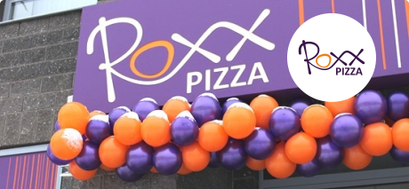 Roxx pizza